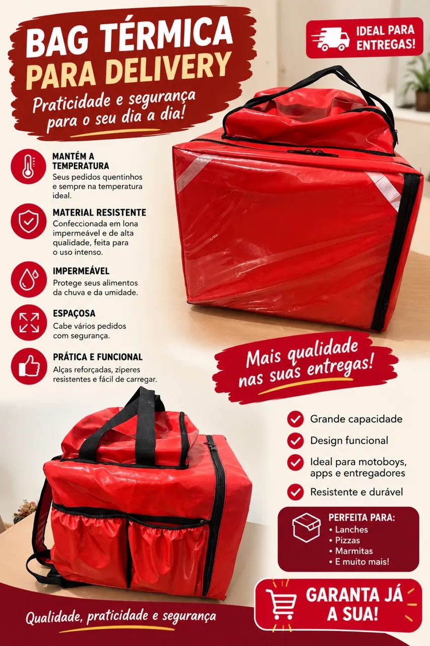 Vende -se Bag
