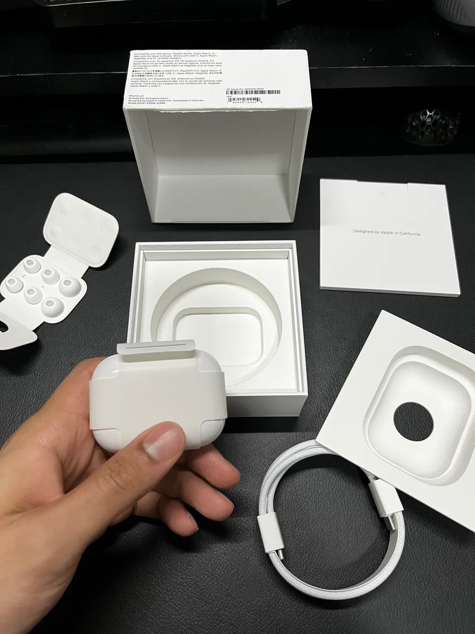 Apple AirPods Pro 2 Original  - Foto 3