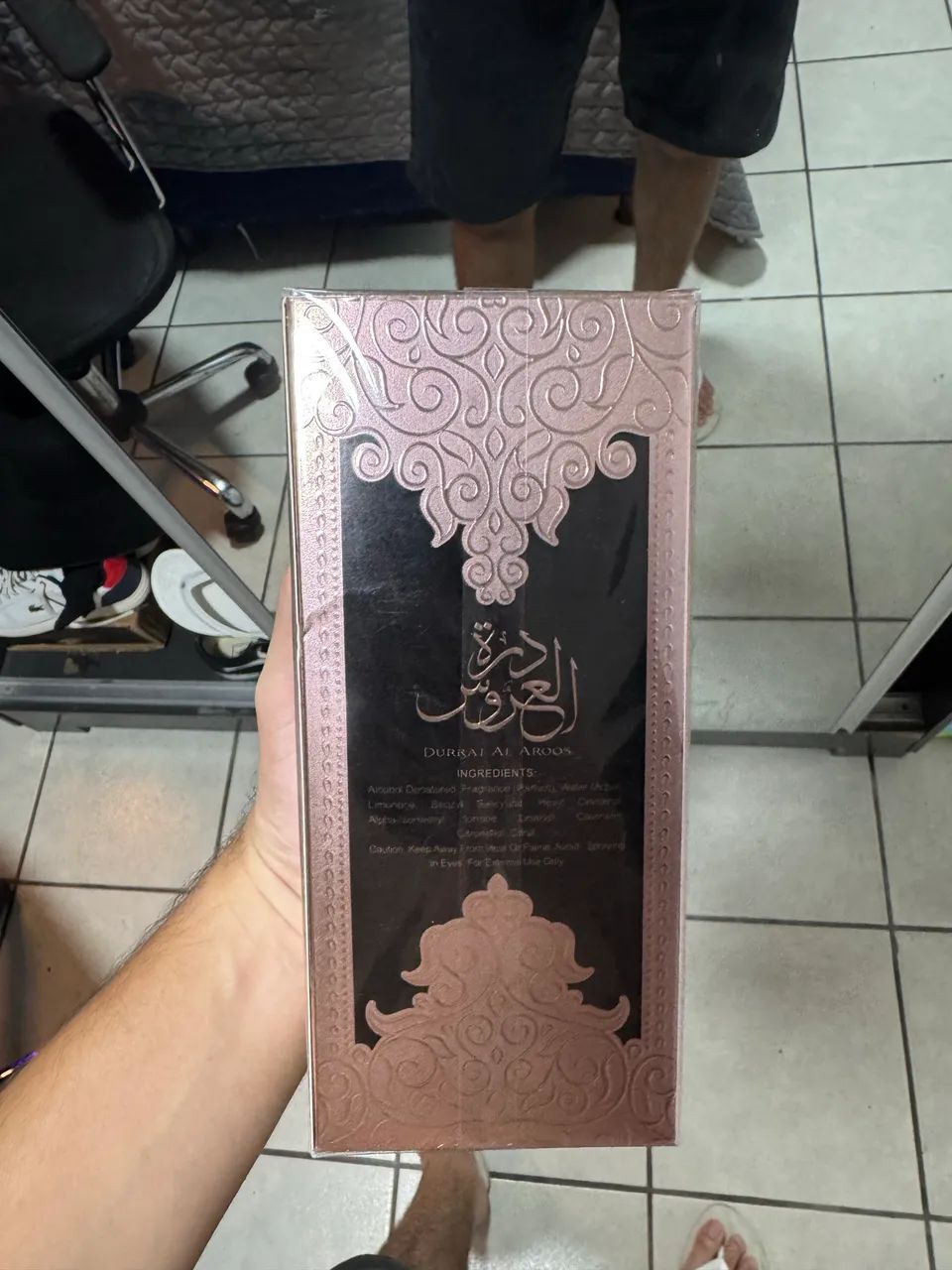 Perfume árabe Al Wataniah original  - Foto 2