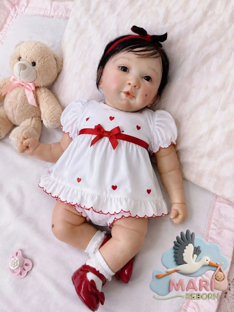 Bebe reborn - Foto 2