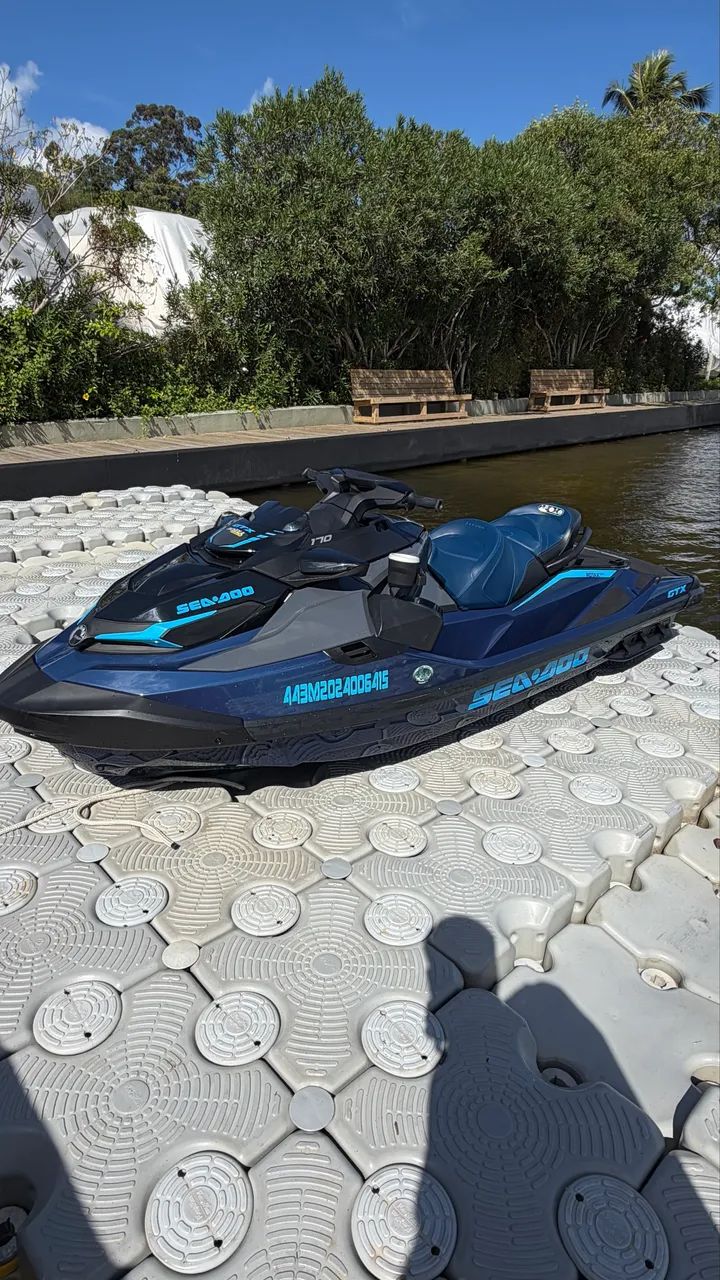 Seadoo gtx 170  - Foto 4