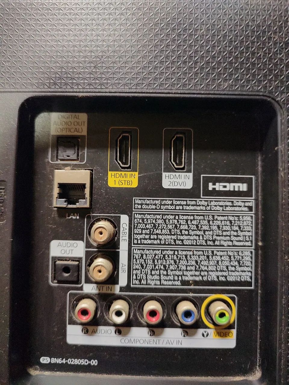 TV Samsung 40 Led FullHD - Foto 4