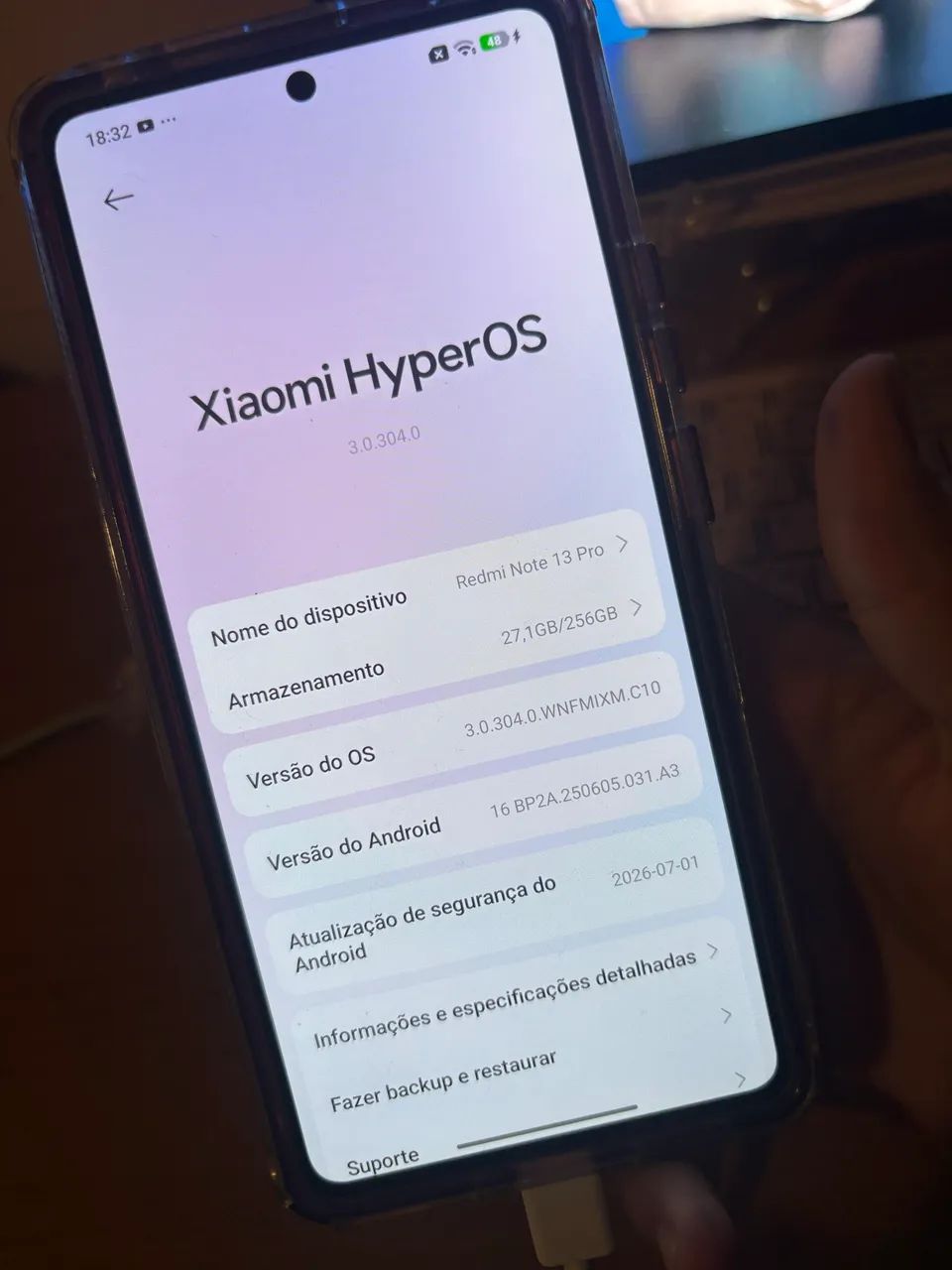  Xiaomi Redmi Note 13 Pro - Foto 3