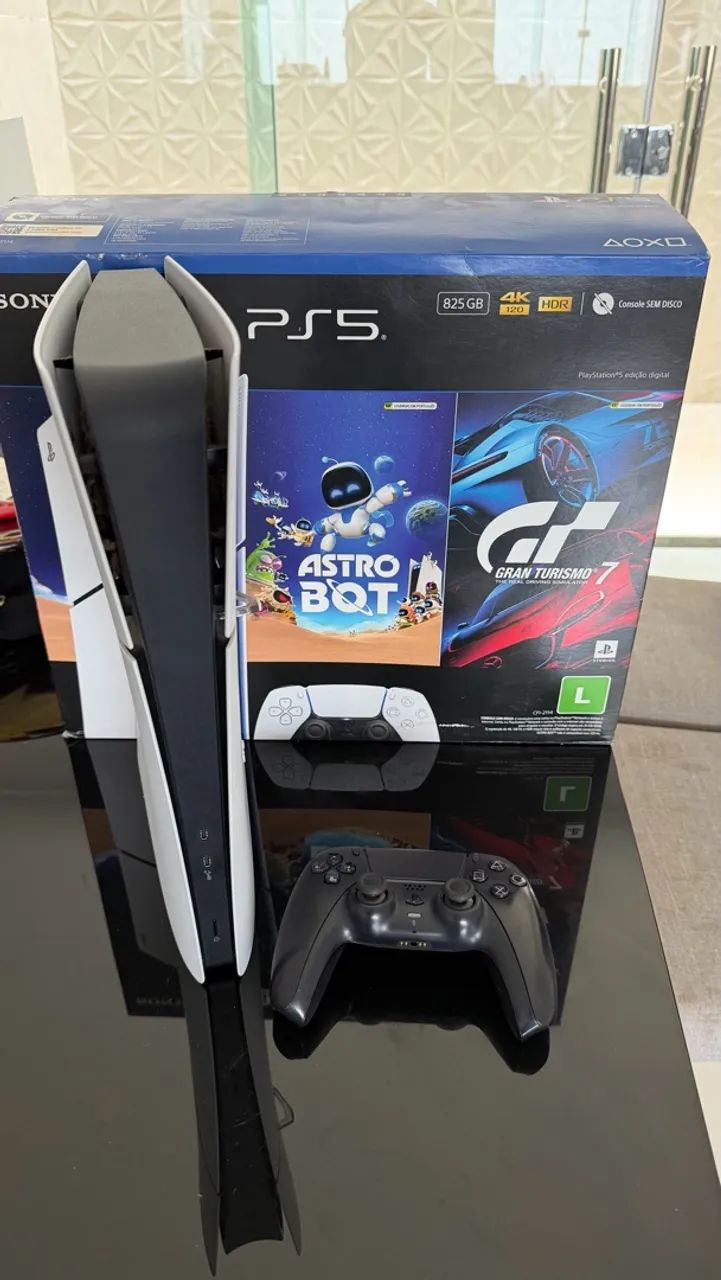 PS5 SLIM - Foto 4