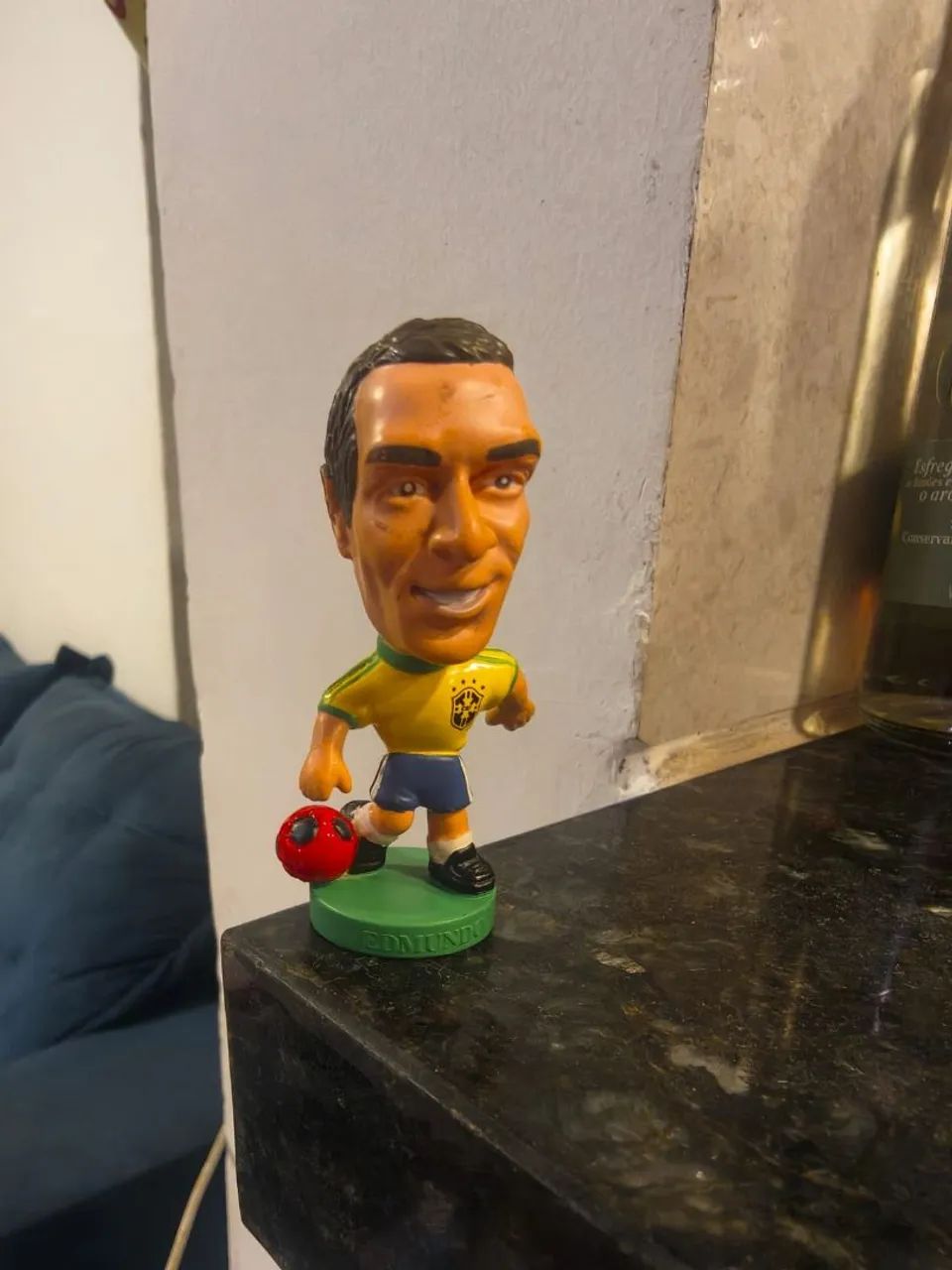 Boneco minicraque da copa do mundo 98 - Foto 2