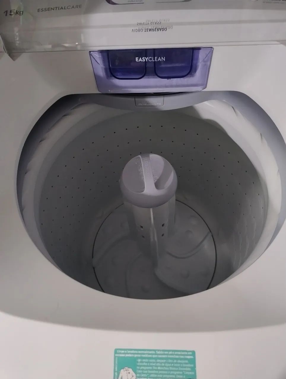 Máquina de lavar Eletrolux super nova  - Foto 2