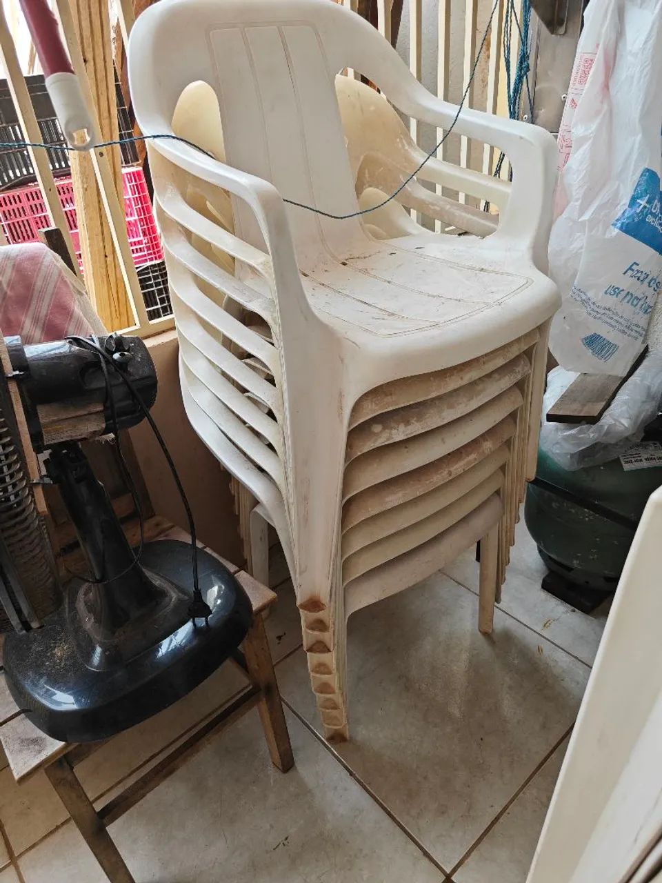 Mesa plástica  - Foto 2