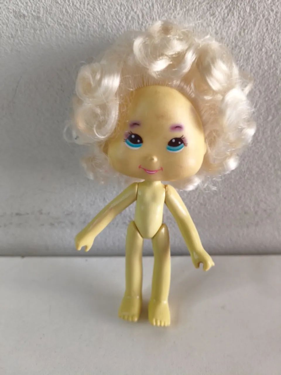Boneca Beijinho da Estrela - Coleção Brigaderia