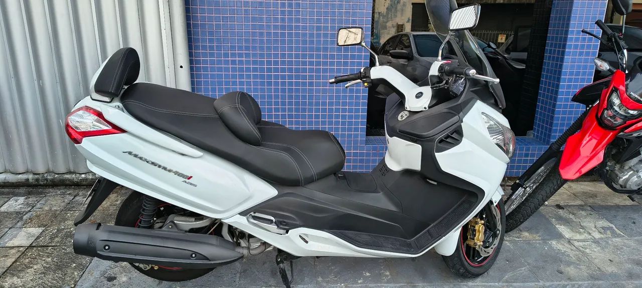Scooter Maxsym 400i - Foto 2