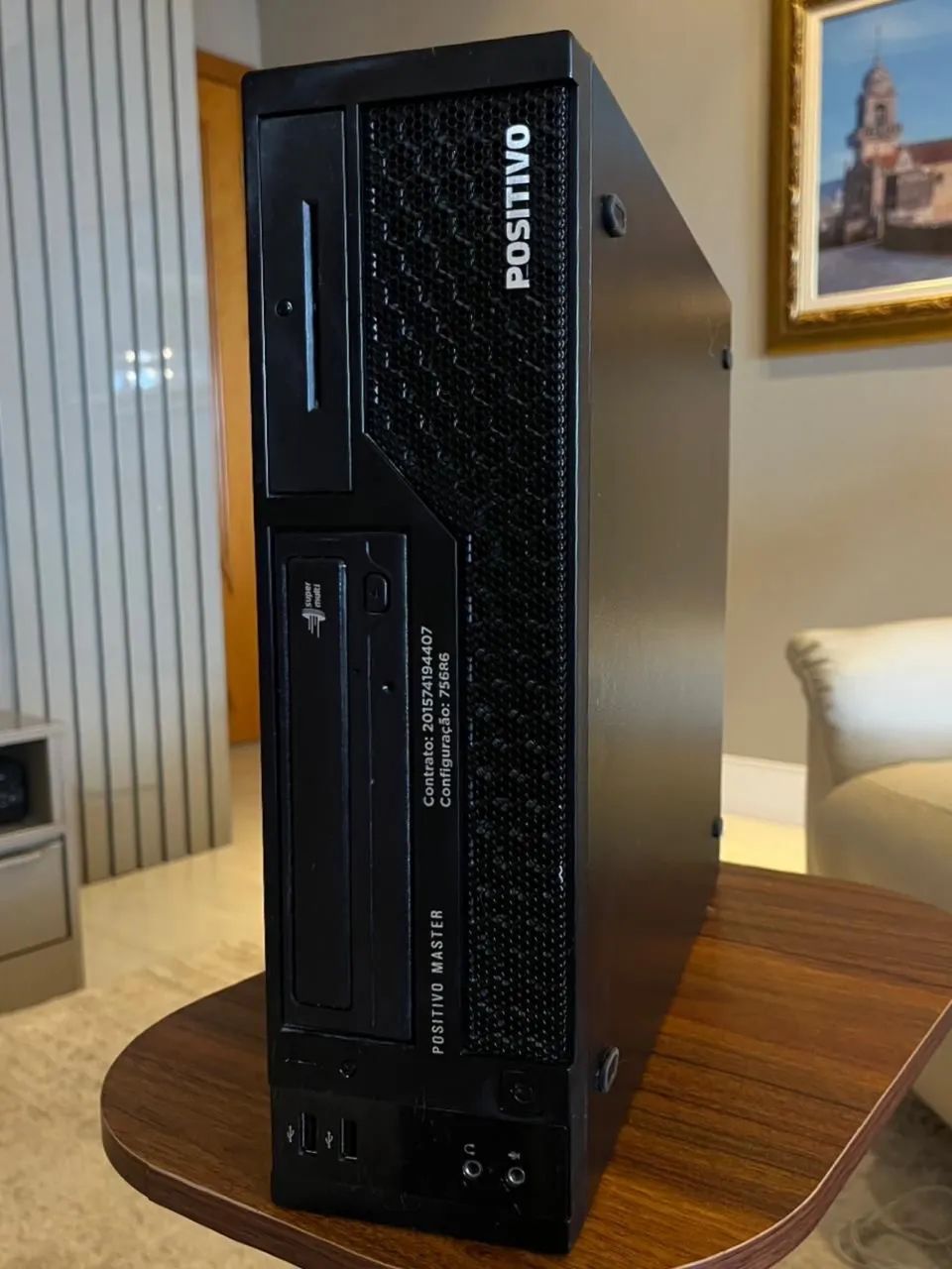 PC i3 6ª Geração | 8GB RAM | HD 1TB | Computador Rápido para Escritório