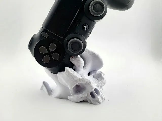 Suporte Caveira para PS4 - Foto 2