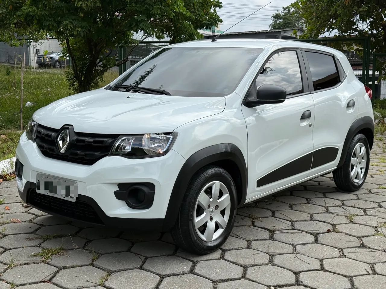 Renault Kwid 2019