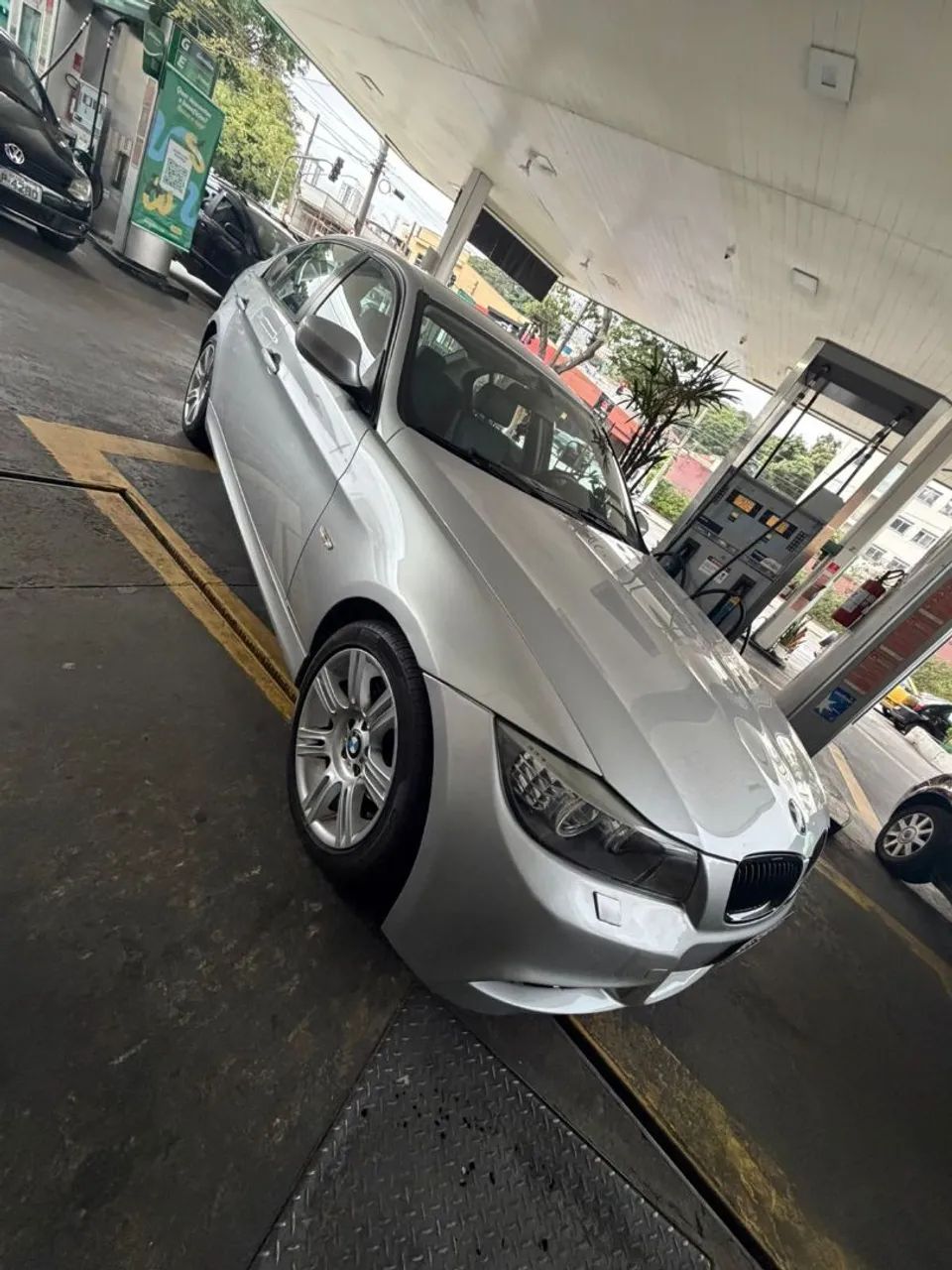 BMW 318I 318iA 2.0 16V 136cv 5p 2012