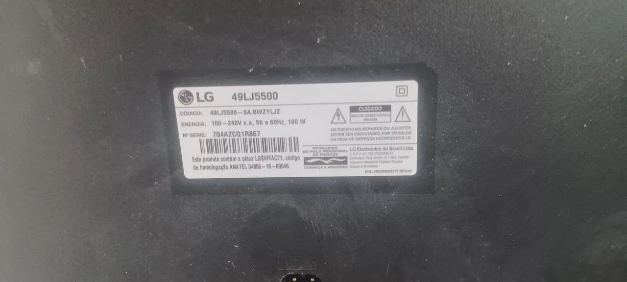 Tv lg 49 - Foto 2