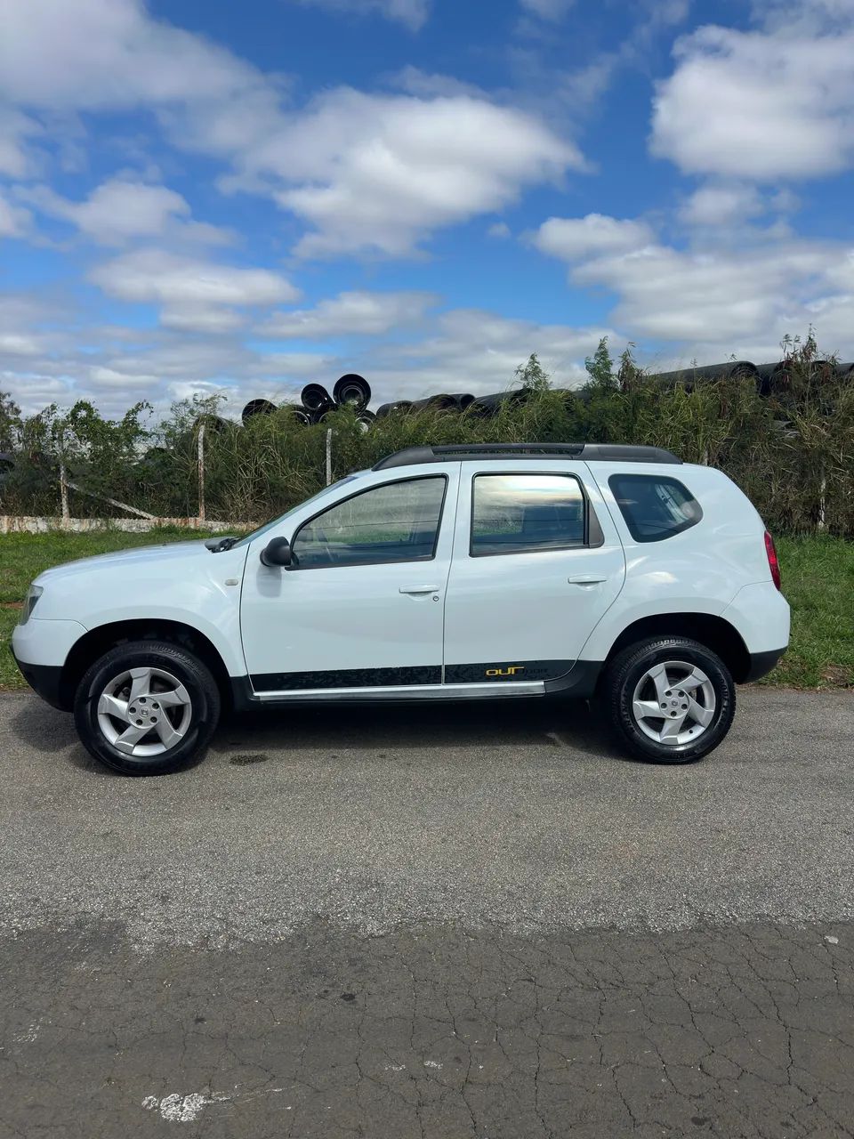 Renault Duster Expression 1.6 Hi-flex 16V Mec. 2015