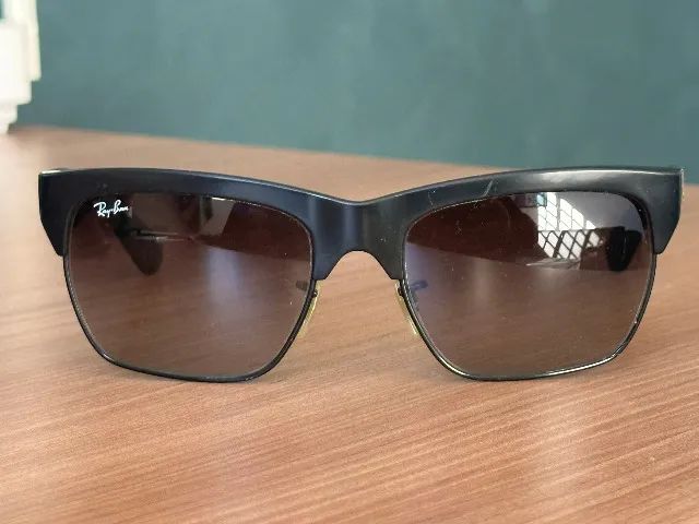 Óculos de Sol Ray-Ban Dylan RB4186 ORIGINAL - Foto 4