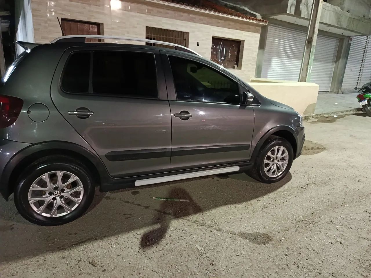Volkswagen Crossfox 2013