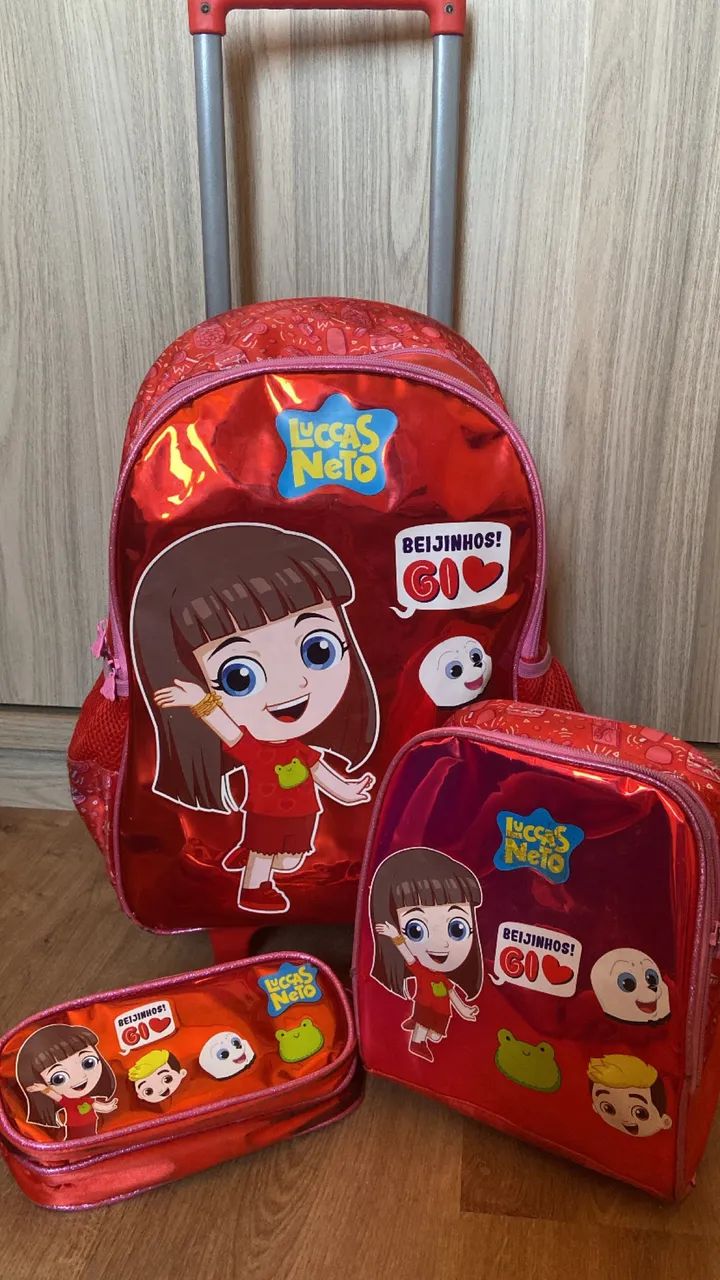Mochila Infantil 