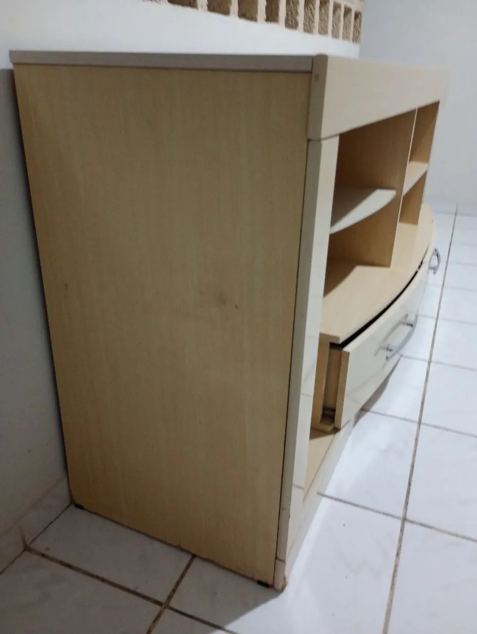 Rack Usado Em Bom Estado e Descolado  - Foto 3