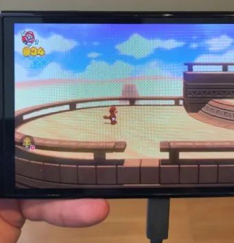 Nintendo Switch Oled Desbloqueado - Foto 2