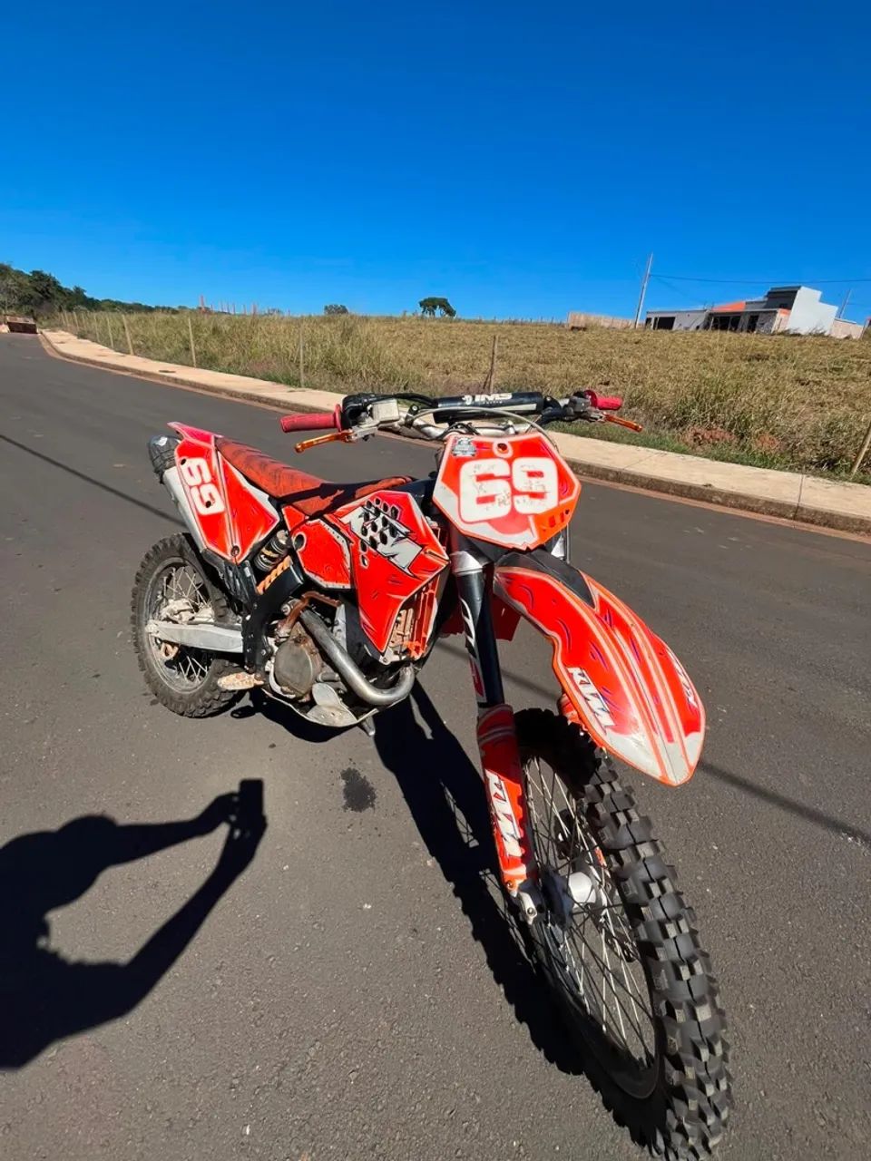 Ktm 250cc  - Foto 2
