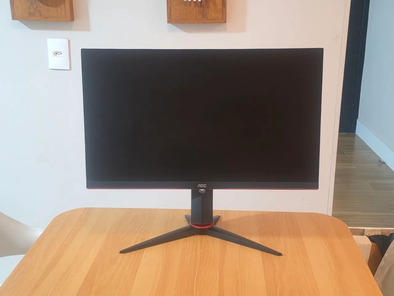 Monitor gamer aoc 27 pol 165hz - Foto 2