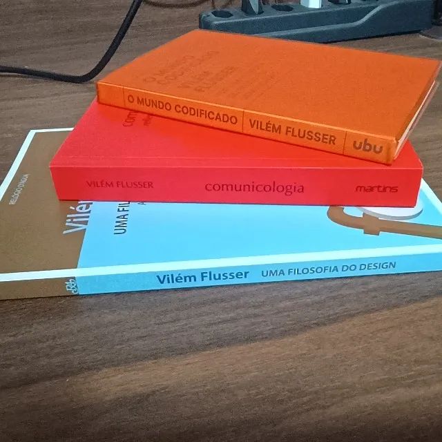 Livros - Vilém Flusser - Foto 2