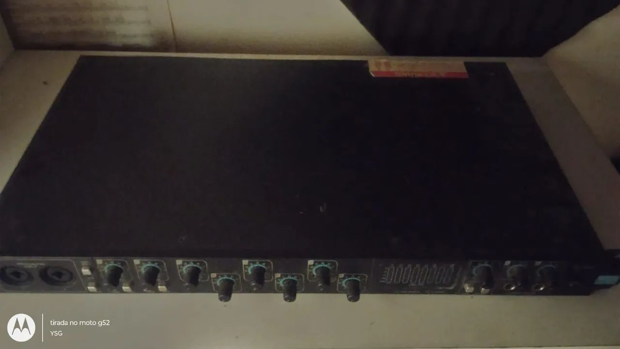 Interface saffire pro 40 <br>8 canais - Foto 3