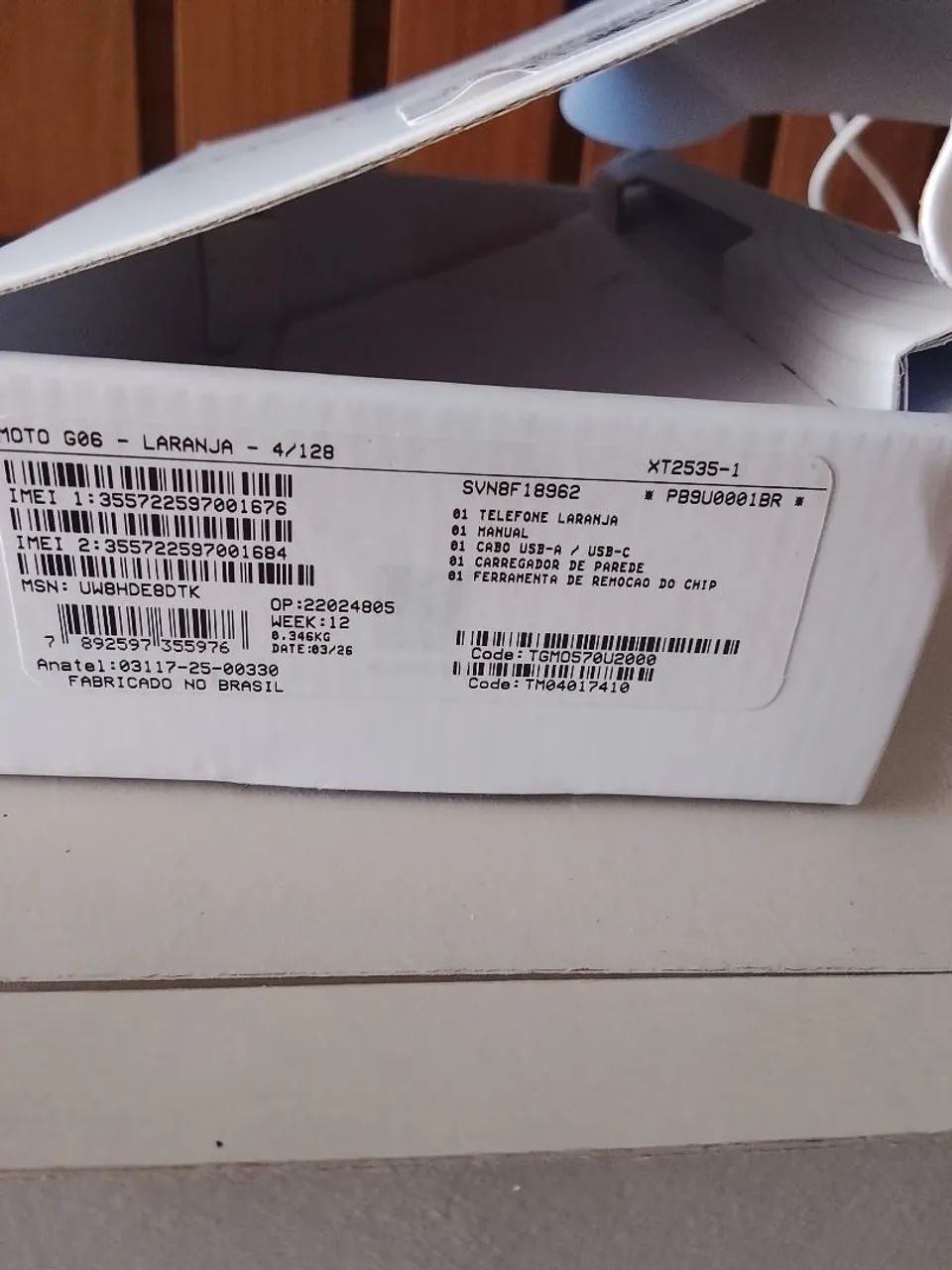 Celular novo  - Foto 2