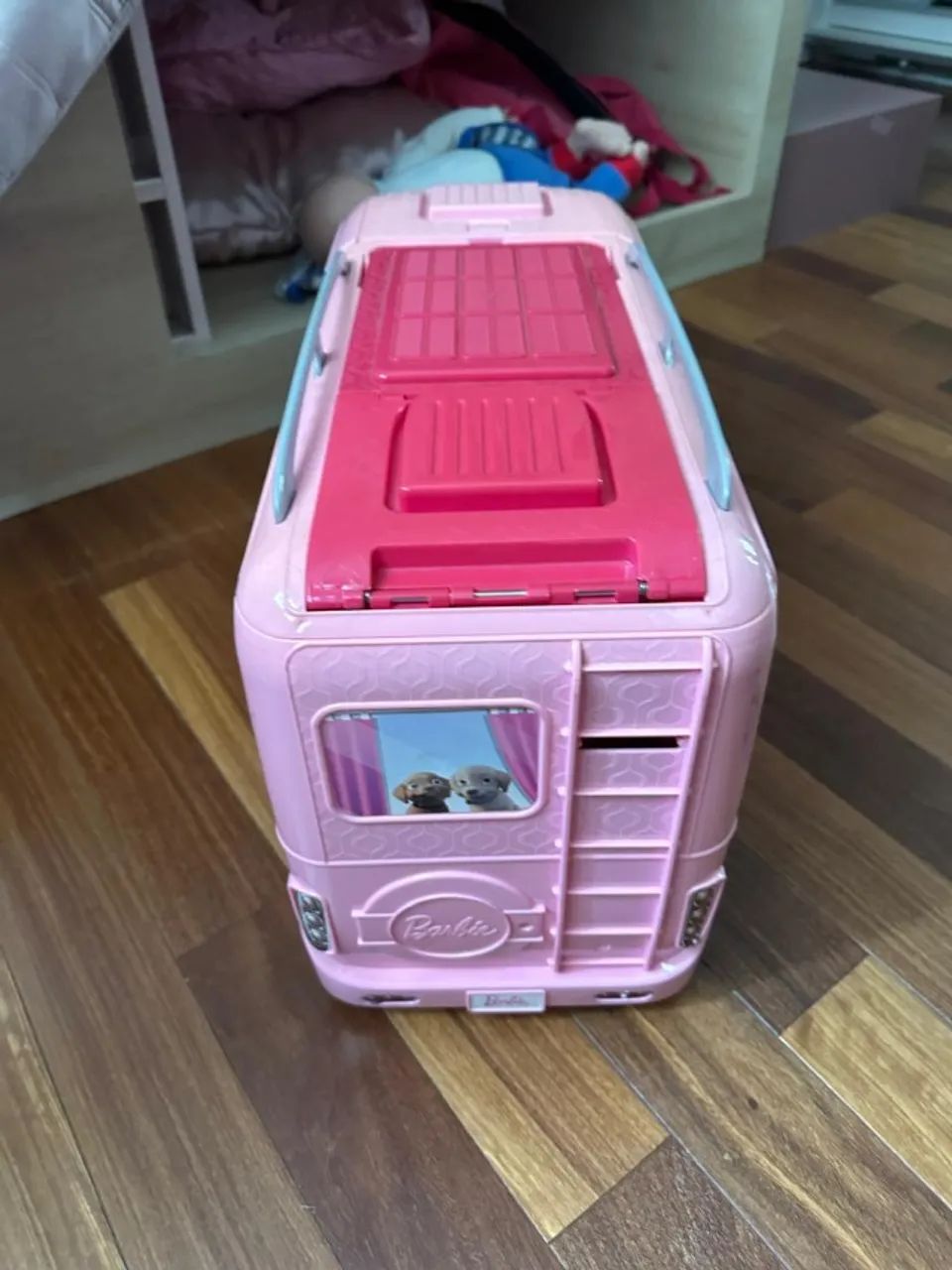 Trailer da Barbie - Foto 2