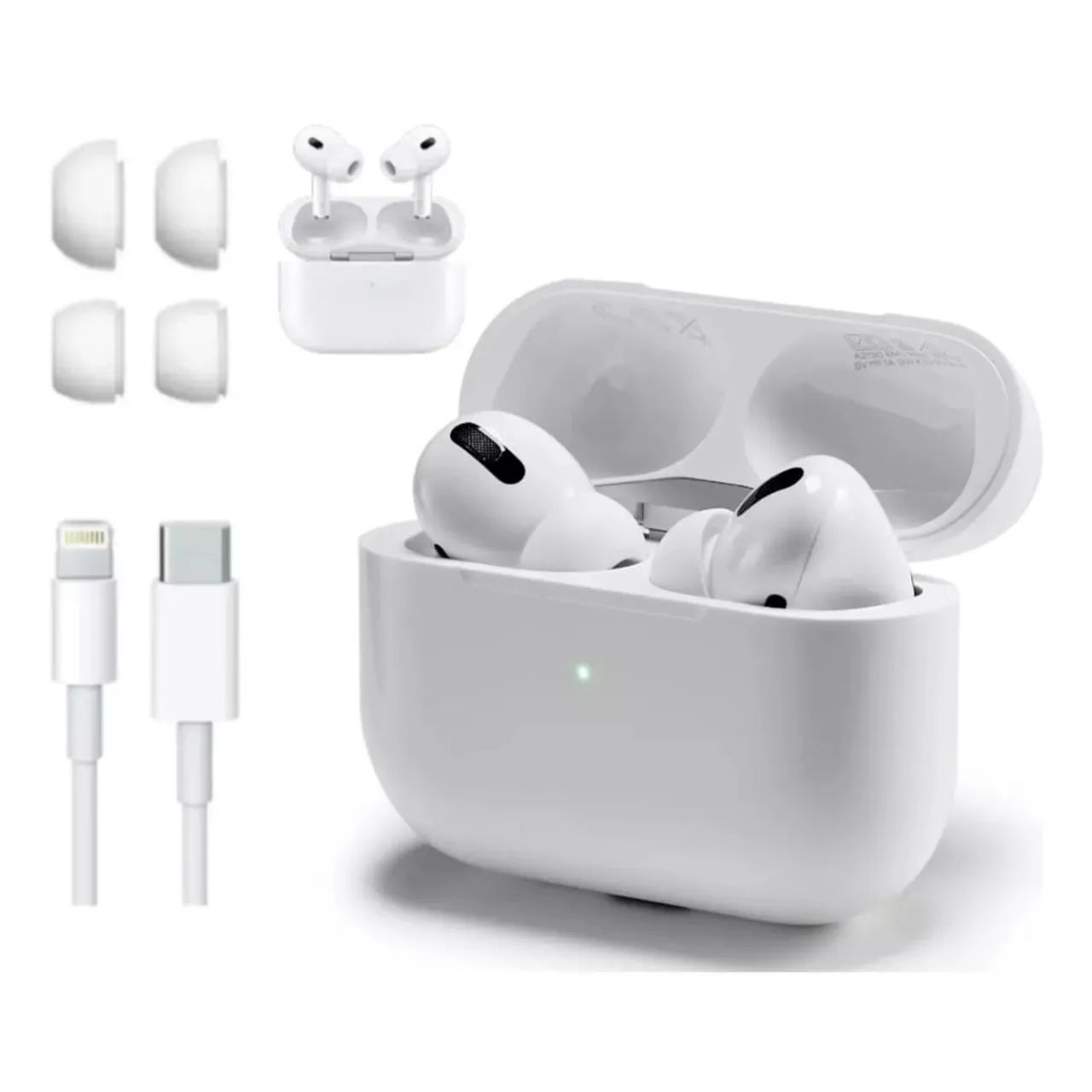 AIRPODs pro 2 geração (novo na caixa porém a caixa foi aberta