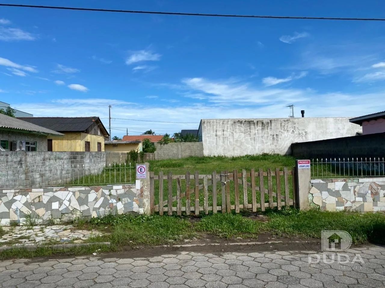 Aluguel terreno 405m² no Carianos em Florianópolis - Foto 4
