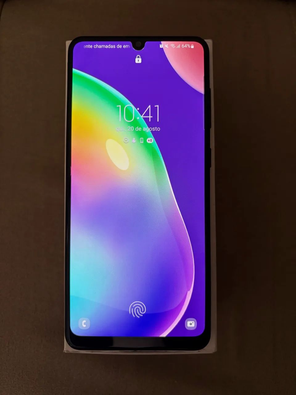 Samsung A31 - Foto 2