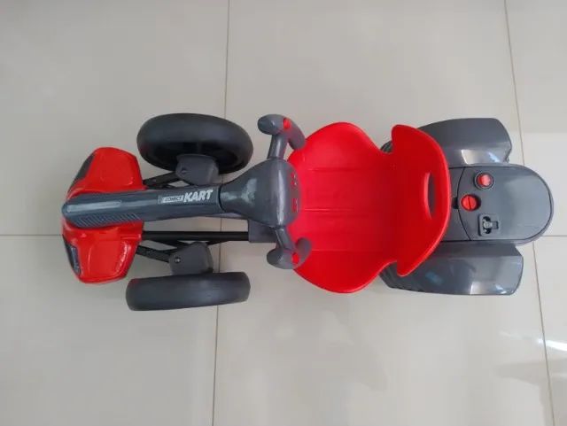 Mini Kart Elétrico Infantil - Foto 3
