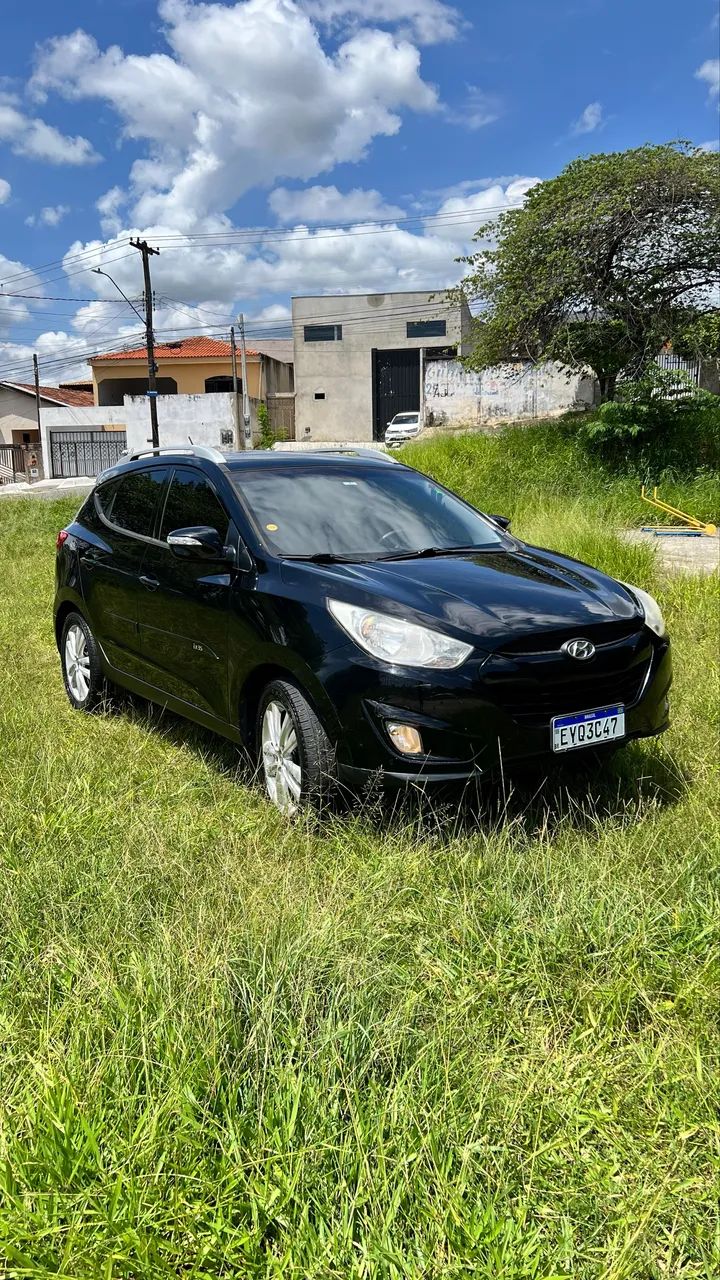 Hyundai Ix35 ix35 2.0 16V 170cv 2WD/4WD Mec. 2011