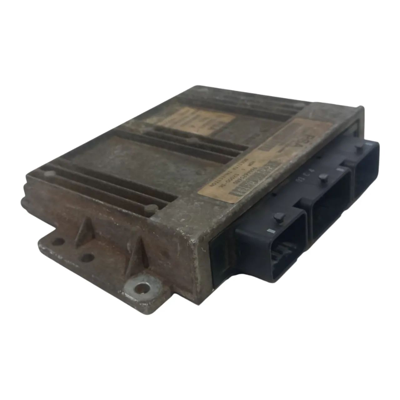 Módulo Injeção Peugeot 206 1.4 8v 2004 2005 A 2012 - Foto 5