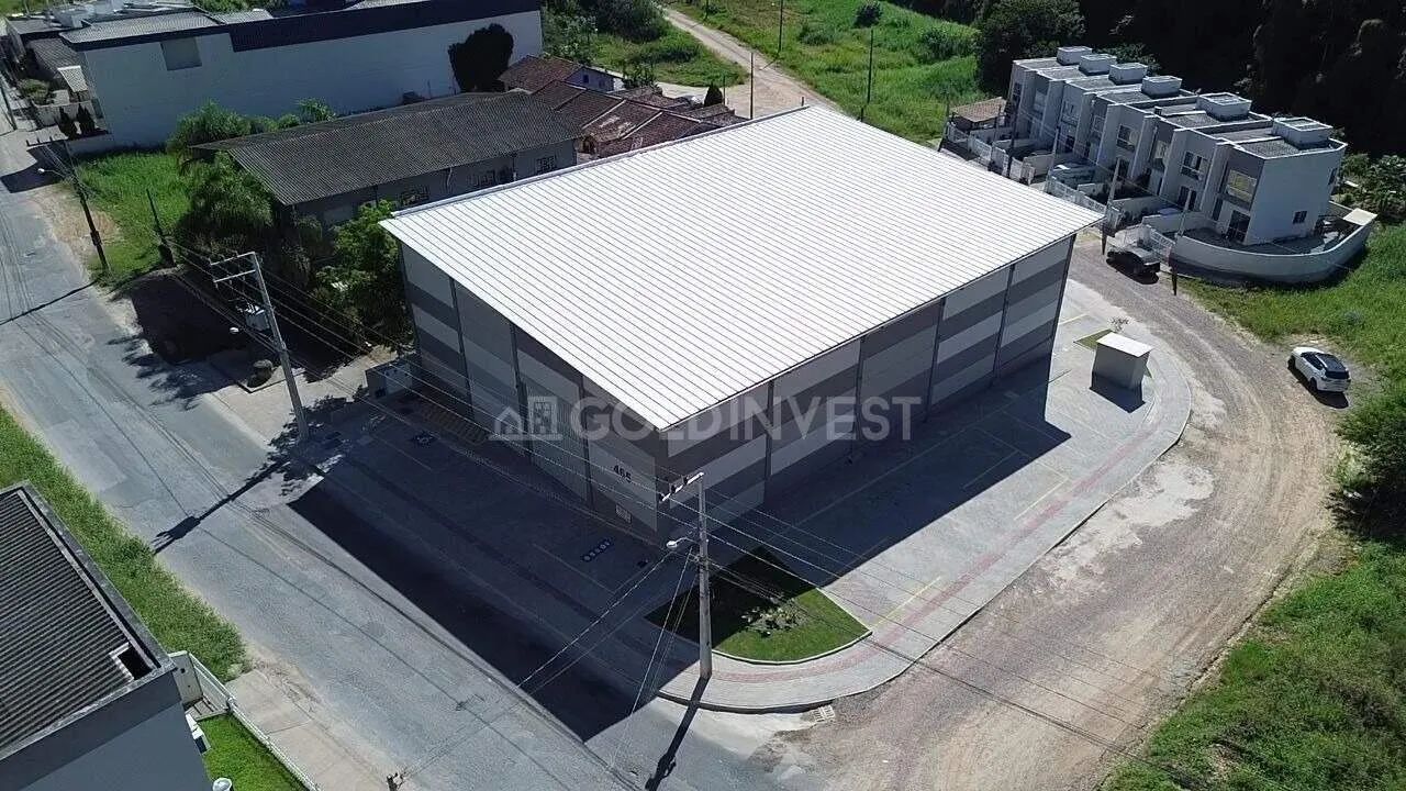 Galpão com 600m² no bairro Bateas!!! - Foto 5