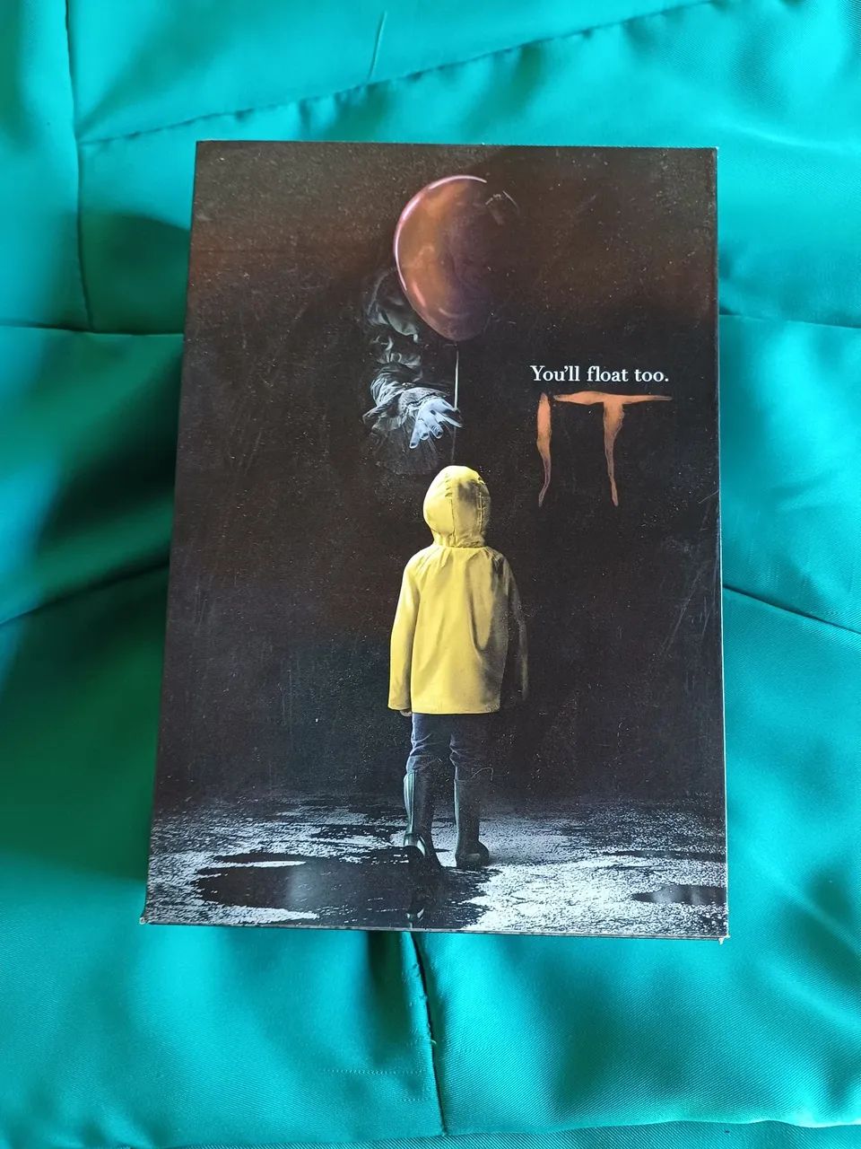 Neca it pennywise you'll float too NOVO 