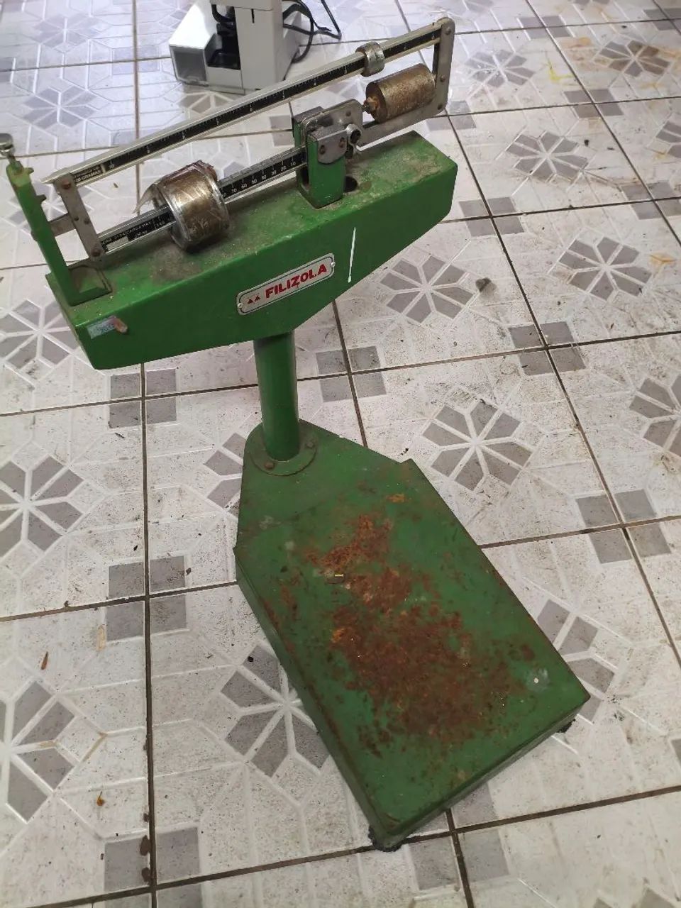 Balança vendo  - Foto 2