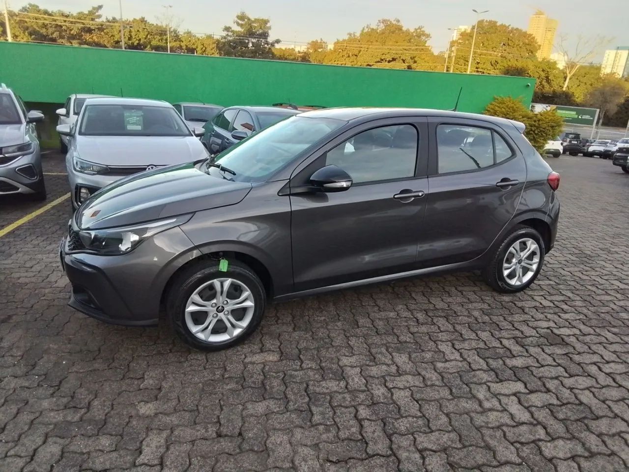 Fiat Argo Drive 1.0 Firefly 2026 - Foto 3