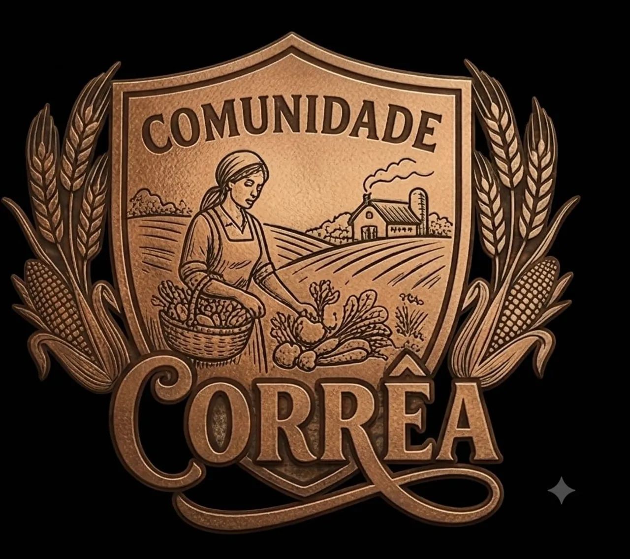 *comunidade Corrêa 