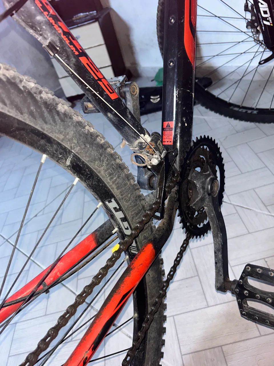Vendo Aro 29 - Foto 4