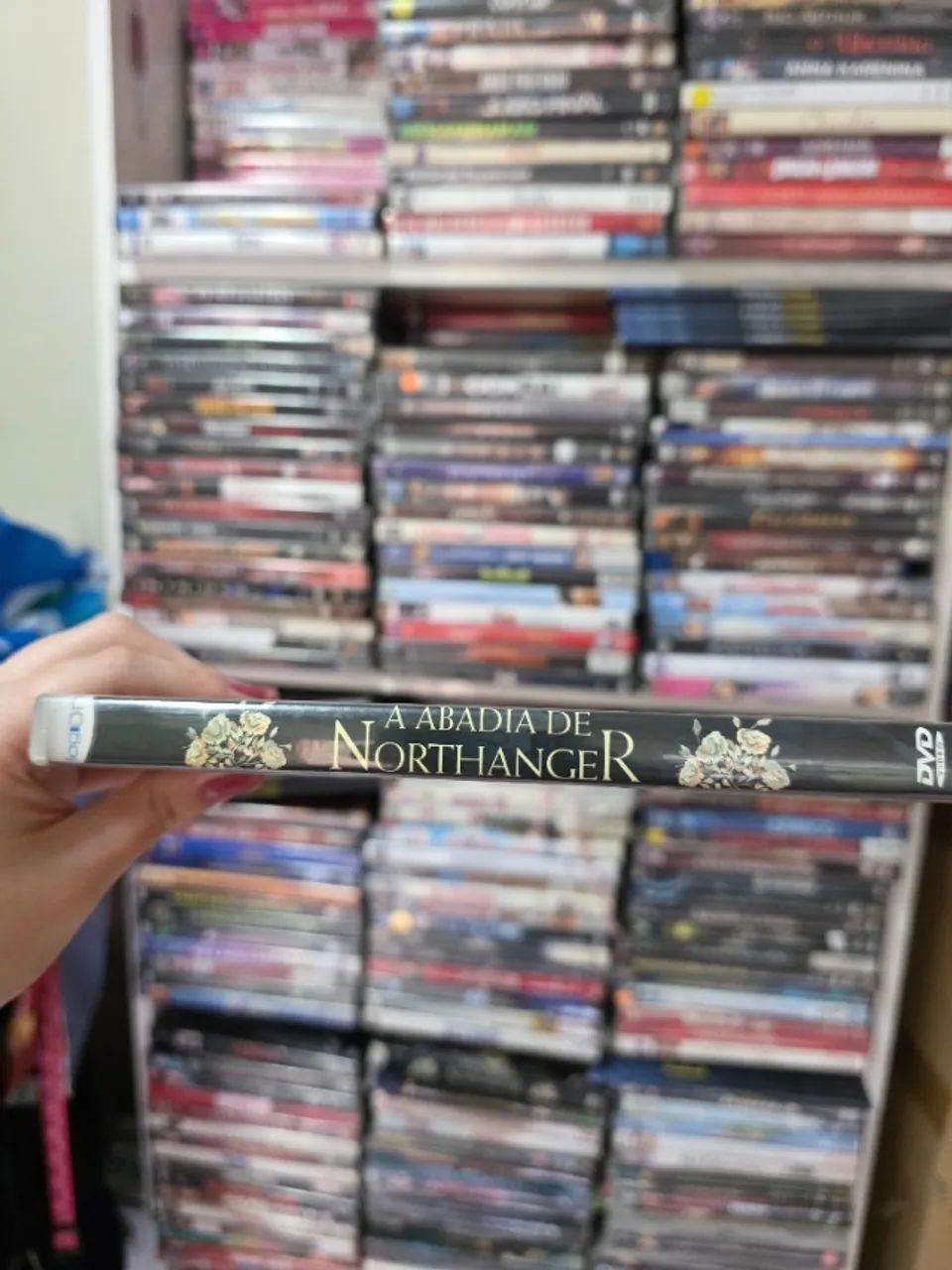 DVD A Abadia De Northanger - Foto 3