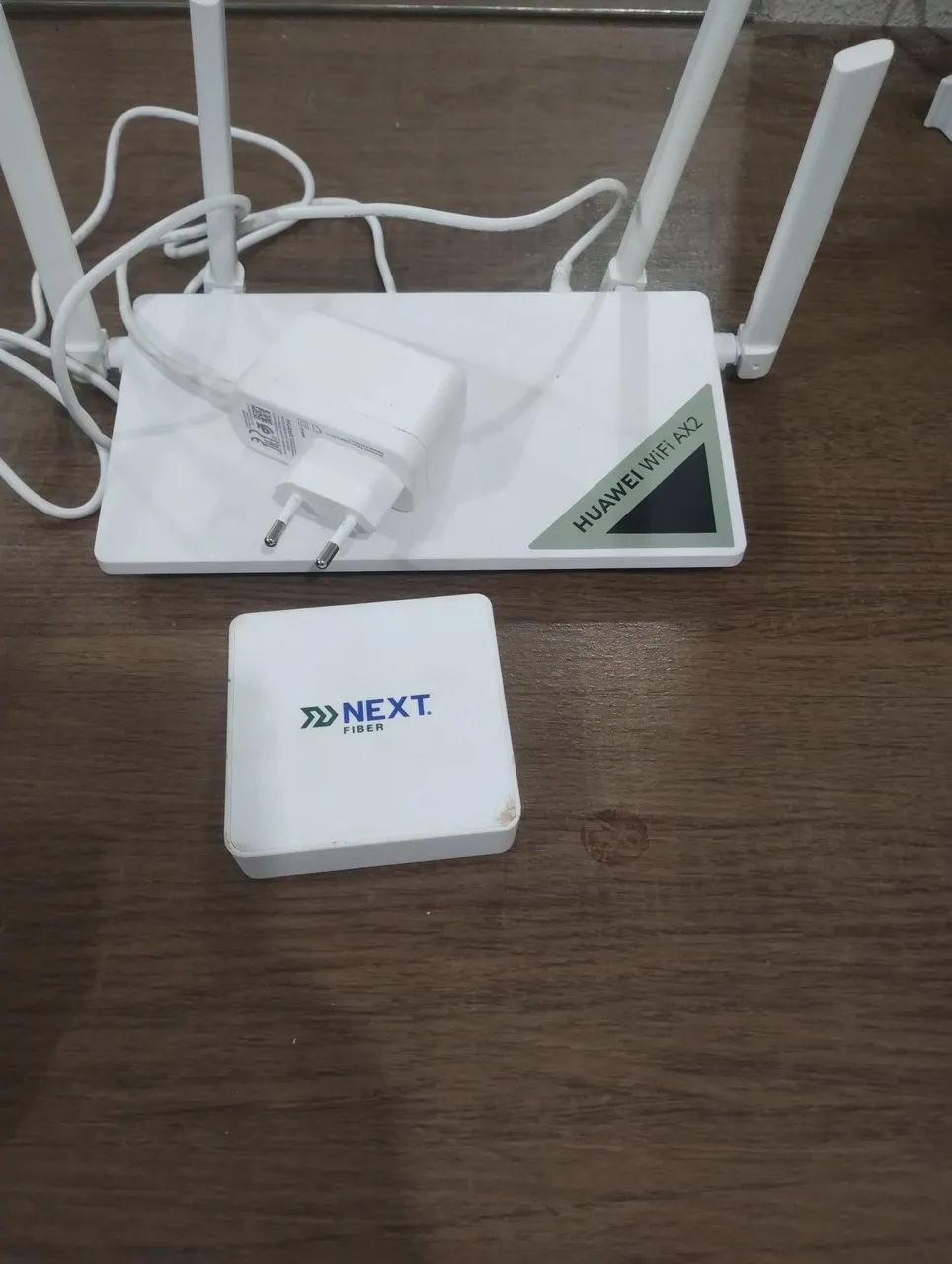 Modem HUAWEI WIFI AX2 