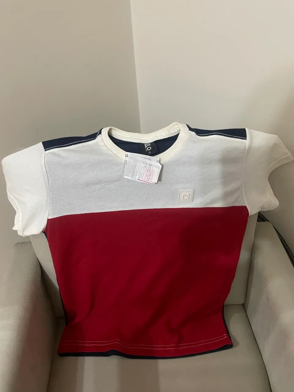 Camiseta infantil  - Foto 2