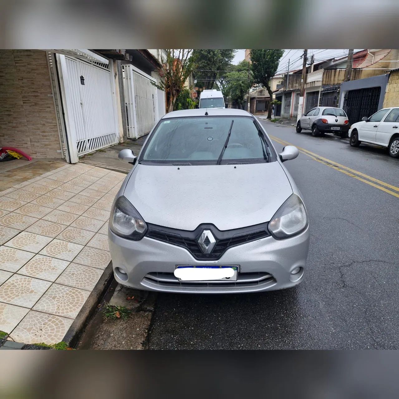 Renault Clio Clio RN/Alizé/Expr./1.0 Hi-Power 16V 5p 2016