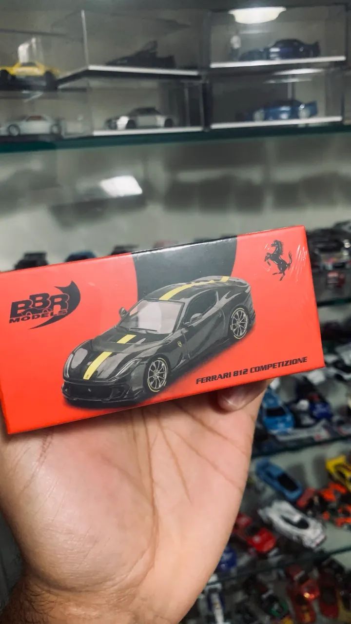 BBR Models (referência BBRFER64009)