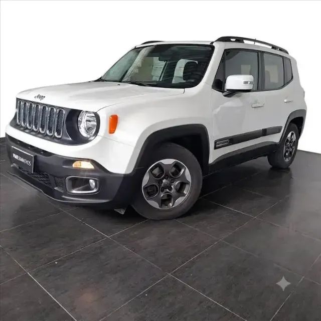 Jeep Renegade 1.8 4X2 FLEX 16V AUT. 2017