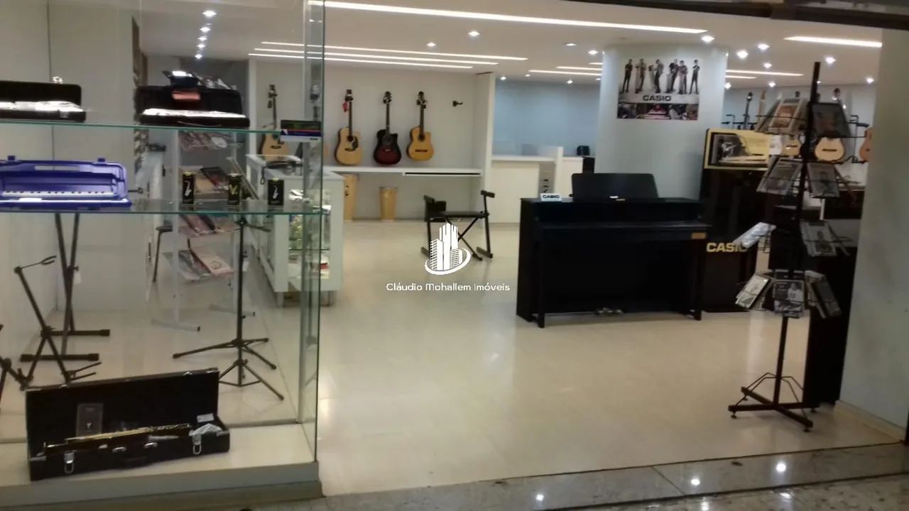 Loja para Venda em Belo Horizonte, Centro, 1 banheiro - Foto 3