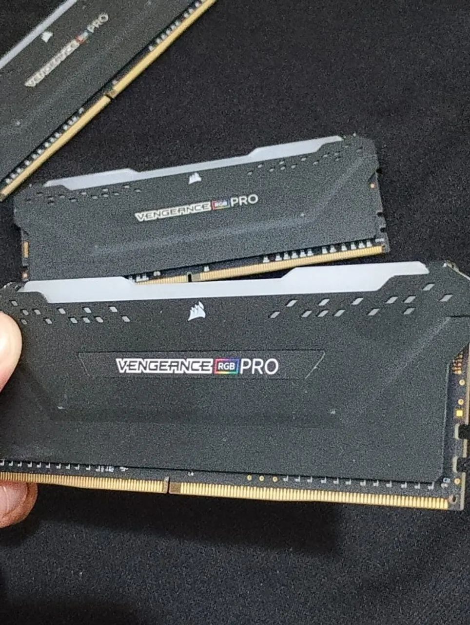 Memoria DDR4 3600 mhz - 24gb - Foto 4
